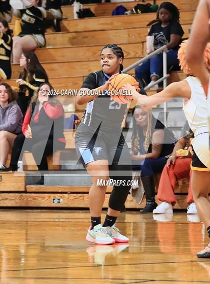 Thumbnail 1 in Bertie @ Pamlico County (NCHSAA 1A Round 1) photogallery.