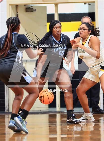 Thumbnail 2 in Bertie @ Pamlico County (NCHSAA 1A Round 1) photogallery.