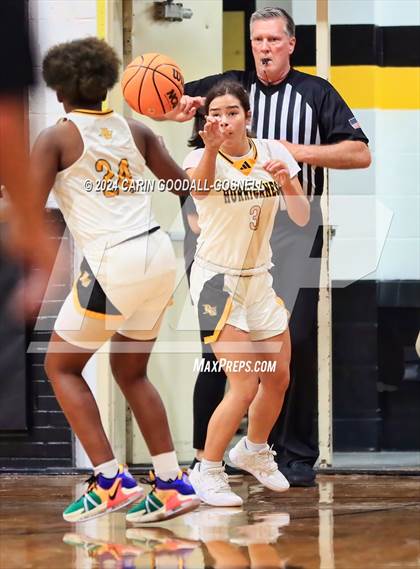 Thumbnail 1 in Bertie @ Pamlico County (NCHSAA 1A Round 1) photogallery.