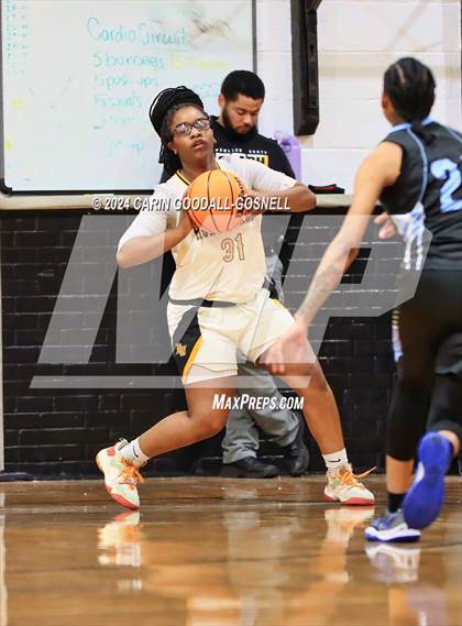 Thumbnail 3 in Bertie @ Pamlico County (NCHSAA 1A Round 1) photogallery.