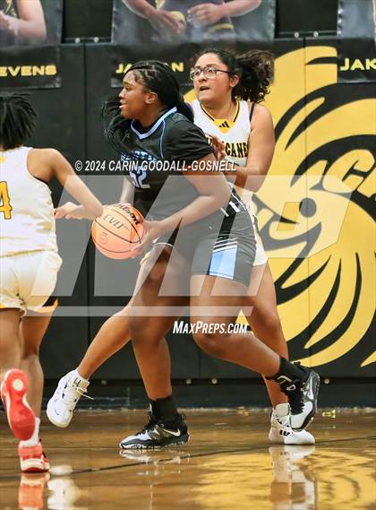 Thumbnail 3 in Bertie @ Pamlico County (NCHSAA 1A Round 1) photogallery.