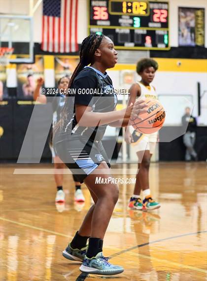 Thumbnail 2 in Bertie @ Pamlico County (NCHSAA 1A Round 1) photogallery.