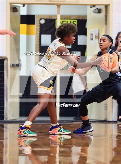 Thumbnail 2 in Bertie @ Pamlico County (NCHSAA 1A Round 1) photogallery.