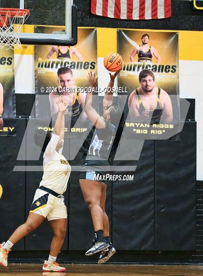 Thumbnail 3 in Bertie @ Pamlico County (NCHSAA 1A Round 1) photogallery.