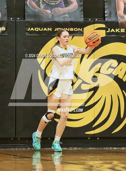 Thumbnail 2 in Bertie @ Pamlico County (NCHSAA 1A Round 1) photogallery.