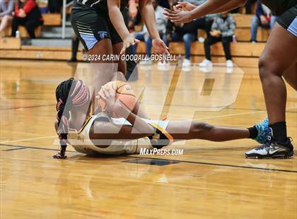 Thumbnail 1 in Bertie @ Pamlico County (NCHSAA 1A Round 1) photogallery.
