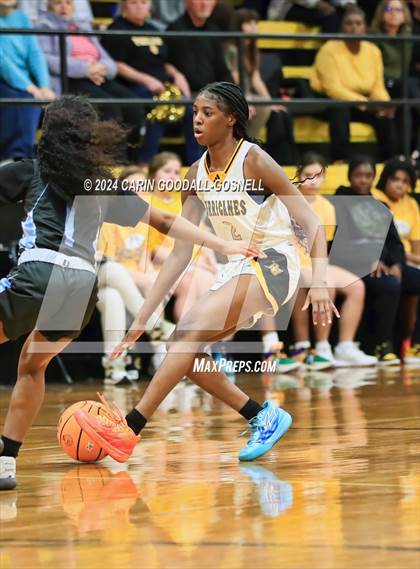 Thumbnail 2 in Bertie @ Pamlico County (NCHSAA 1A Round 1) photogallery.