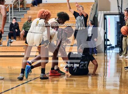 Thumbnail 2 in Bertie @ Pamlico County (NCHSAA 1A Round 1) photogallery.