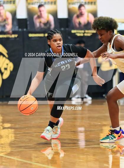Thumbnail 2 in Bertie @ Pamlico County (NCHSAA 1A Round 1) photogallery.