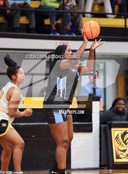 Thumbnail 3 in Bertie @ Pamlico County (NCHSAA 1A Round 1) photogallery.