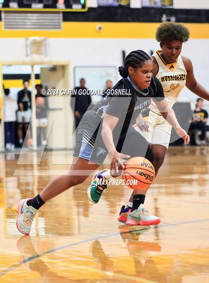 Thumbnail 3 in Bertie @ Pamlico County (NCHSAA 1A Round 1) photogallery.