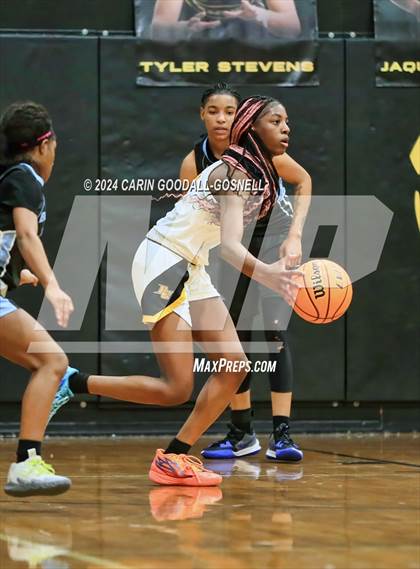 Thumbnail 2 in Bertie @ Pamlico County (NCHSAA 1A Round 1) photogallery.