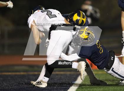Thumbnail 2 in Inderkum @ Oak Ridge (CIF SJS D1 Semifinal) photogallery.