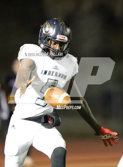 Thumbnail 1 in Inderkum @ Oak Ridge (CIF SJS D1 Semifinal) photogallery.