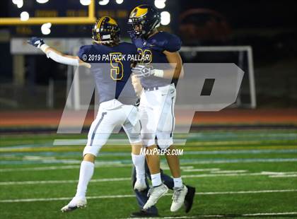 Thumbnail 3 in Inderkum @ Oak Ridge (CIF SJS D1 Semifinal) photogallery.