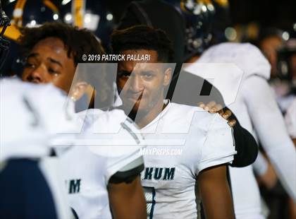 Thumbnail 2 in Inderkum @ Oak Ridge (CIF SJS D1 Semifinal) photogallery.