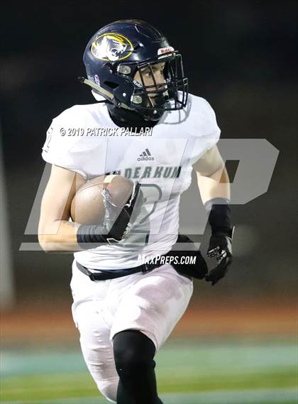 Thumbnail 2 in Inderkum @ Oak Ridge (CIF SJS D1 Semifinal) photogallery.