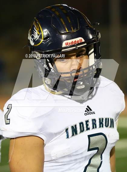 Thumbnail 1 in Inderkum @ Oak Ridge (CIF SJS D1 Semifinal) photogallery.