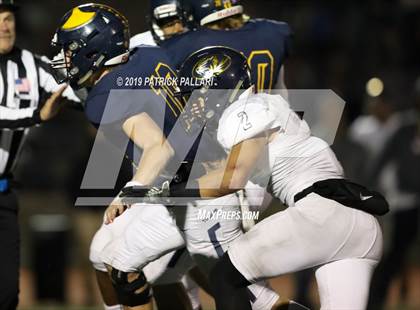 Thumbnail 3 in Inderkum @ Oak Ridge (CIF SJS D1 Semifinal) photogallery.