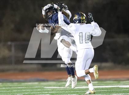 Thumbnail 1 in Inderkum @ Oak Ridge (CIF SJS D1 Semifinal) photogallery.
