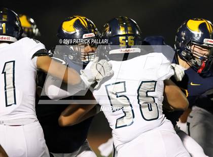 Thumbnail 2 in Inderkum @ Oak Ridge (CIF SJS D1 Semifinal) photogallery.