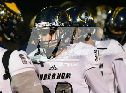 Thumbnail 1 in Inderkum @ Oak Ridge (CIF SJS D1 Semifinal) photogallery.