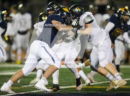 Thumbnail 3 in Inderkum @ Oak Ridge (CIF SJS D1 Semifinal) photogallery.