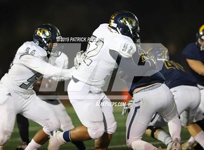 Thumbnail 1 in Inderkum @ Oak Ridge (CIF SJS D1 Semifinal) photogallery.
