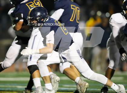 Thumbnail 1 in Inderkum @ Oak Ridge (CIF SJS D1 Semifinal) photogallery.