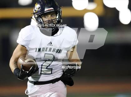 Thumbnail 3 in Inderkum @ Oak Ridge (CIF SJS D1 Semifinal) photogallery.