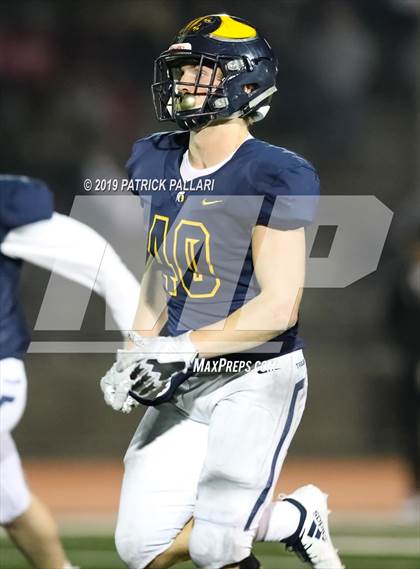 Thumbnail 3 in Inderkum @ Oak Ridge (CIF SJS D1 Semifinal) photogallery.