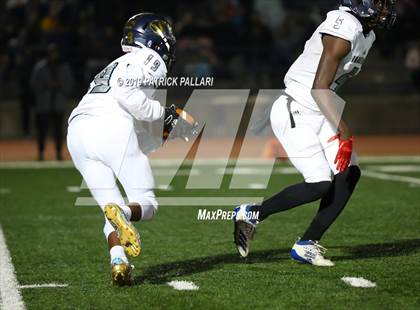 Thumbnail 1 in Inderkum @ Oak Ridge (CIF SJS D1 Semifinal) photogallery.
