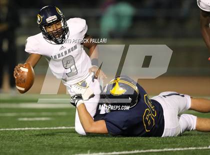 Thumbnail 3 in Inderkum @ Oak Ridge (CIF SJS D1 Semifinal) photogallery.
