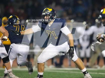 Thumbnail 2 in Inderkum @ Oak Ridge (CIF SJS D1 Semifinal) photogallery.