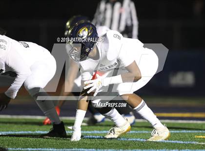 Thumbnail 3 in Inderkum @ Oak Ridge (CIF SJS D1 Semifinal) photogallery.