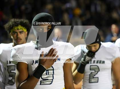 Thumbnail 1 in Inderkum @ Oak Ridge (CIF SJS D1 Semifinal) photogallery.