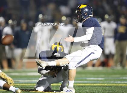 Thumbnail 2 in Inderkum @ Oak Ridge (CIF SJS D1 Semifinal) photogallery.