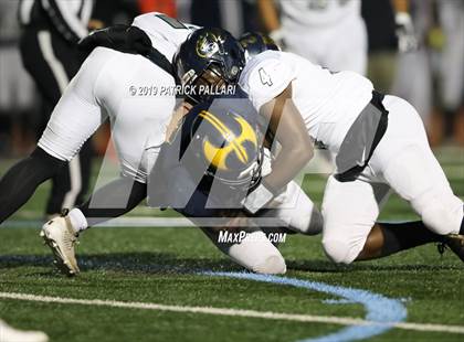 Thumbnail 2 in Inderkum @ Oak Ridge (CIF SJS D1 Semifinal) photogallery.