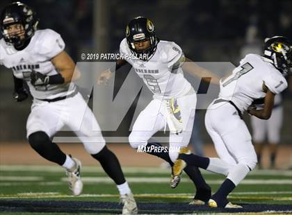 Thumbnail 3 in Inderkum @ Oak Ridge (CIF SJS D1 Semifinal) photogallery.