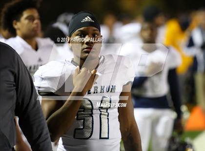 Thumbnail 3 in Inderkum @ Oak Ridge (CIF SJS D1 Semifinal) photogallery.