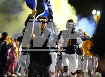 Thumbnail 3 in Inderkum @ Oak Ridge (CIF SJS D1 Semifinal) photogallery.