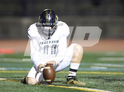 Thumbnail 3 in Inderkum @ Oak Ridge (CIF SJS D1 Semifinal) photogallery.