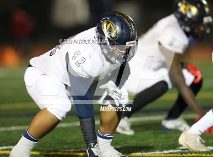 Thumbnail 3 in Inderkum @ Oak Ridge (CIF SJS D1 Semifinal) photogallery.
