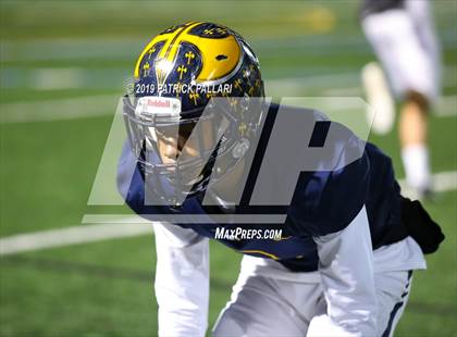 Thumbnail 2 in Inderkum @ Oak Ridge (CIF SJS D1 Semifinal) photogallery.