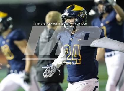 Thumbnail 2 in Inderkum @ Oak Ridge (CIF SJS D1 Semifinal) photogallery.