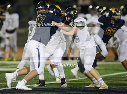 Thumbnail 1 in Inderkum @ Oak Ridge (CIF SJS D1 Semifinal) photogallery.