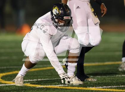 Thumbnail 3 in Inderkum @ Oak Ridge (CIF SJS D1 Semifinal) photogallery.