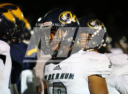 Thumbnail 3 in Inderkum @ Oak Ridge (CIF SJS D1 Semifinal) photogallery.