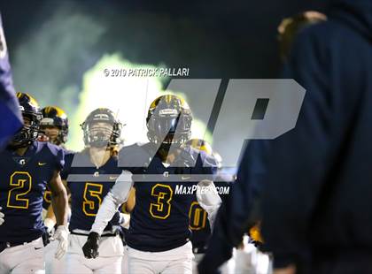 Thumbnail 2 in Inderkum @ Oak Ridge (CIF SJS D1 Semifinal) photogallery.