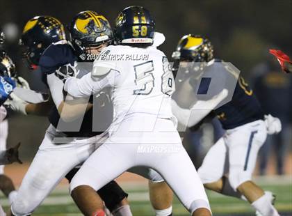 Thumbnail 2 in Inderkum @ Oak Ridge (CIF SJS D1 Semifinal) photogallery.